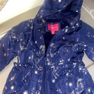 London fog girls jacket